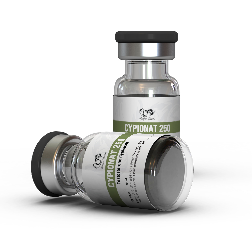 Testosterone Cypionate for Bodybuilders