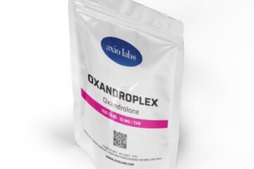 Oxandroplex